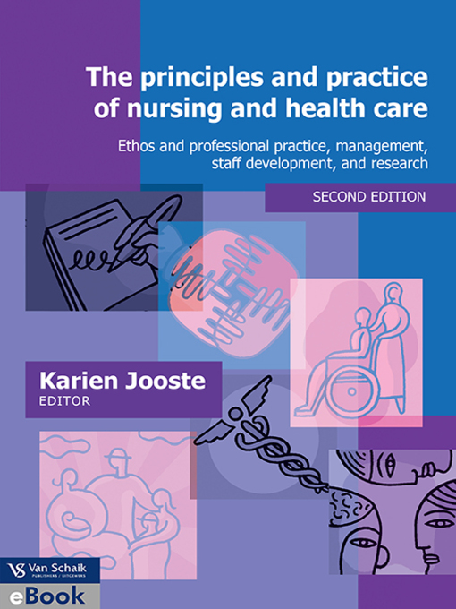 Title details for The Principles and Practice of Nursing and Health Care by Karien Jooste - Wait list